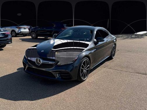 2022 Mercedes-Benz AMG C 43 4MATIC