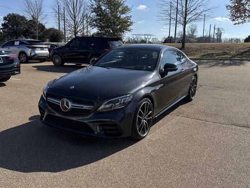2022 Mercedes-Benz AMG C 43 4MATIC
