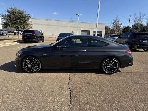 2022 Mercedes-Benz AMG C 43 4MATIC