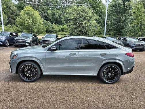 MANUFAKTUR Alpine Grey 2026 Mercedes-Benz GLE 450 4MATIC