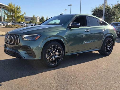 2026 Mercedes-Benz AMG GLE 53 4MATIC+ Coupe