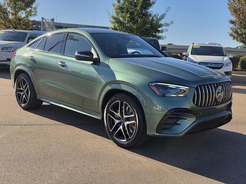 2026 Mercedes-Benz AMG GLE 53 4MATIC+ Coupe