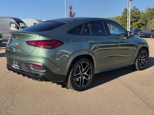 2026 Mercedes-Benz AMG GLE 53 4MATIC+ Coupe