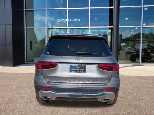 2026 Mercedes-Benz GLB 250 Base