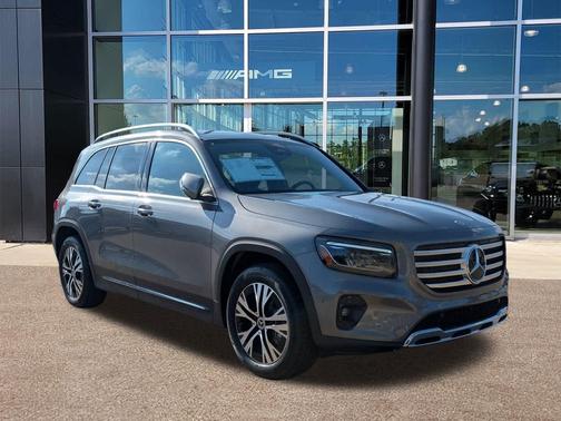 2026 Mercedes-Benz GLB 250 Base