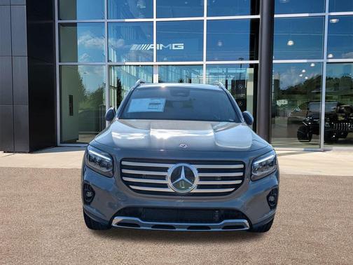 2026 Mercedes-Benz GLB 250 Base