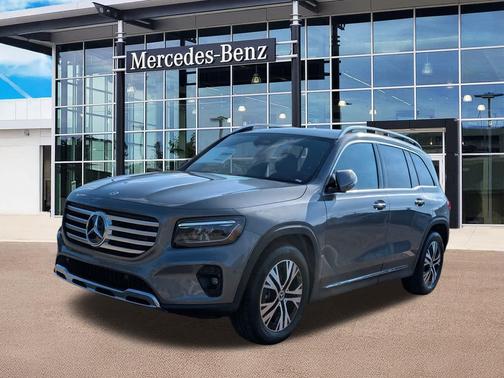 2026 Mercedes-Benz GLB 250 Base