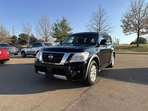 2017 Nissan Armada SV