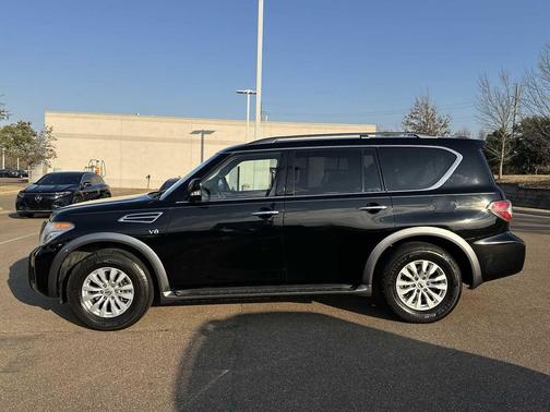 2017 Nissan Armada SV