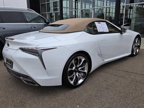2022 Lexus LC 500 Base