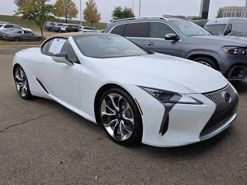 2022 Lexus LC 500 Base