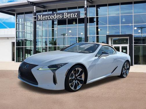 2022 Lexus LC 500 Base