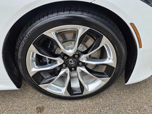 2022 Lexus LC 500 Base