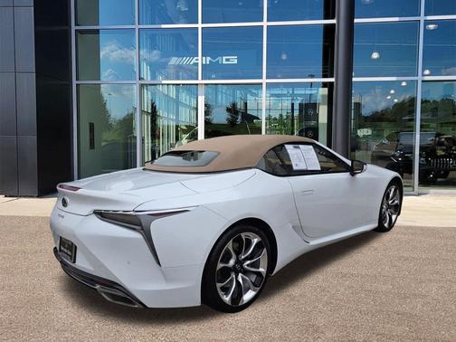 2022 Lexus LC 500 Base