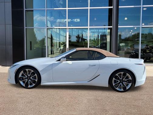 2022 Lexus LC 500 Base