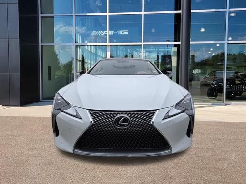2022 Lexus LC 500 Base