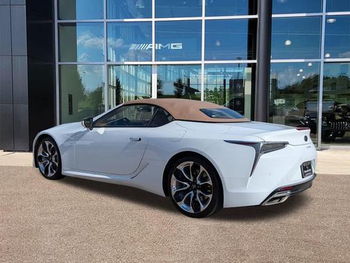 2022 Lexus LC 500 Base