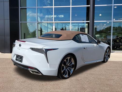 2022 Lexus LC 500 Base