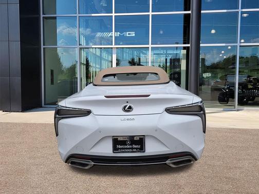 2022 Lexus LC 500 Base