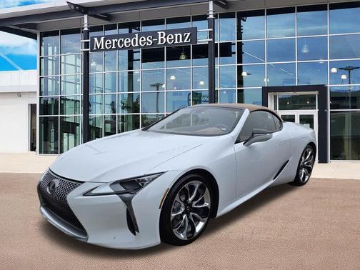 2022 Lexus LC 500 Base
