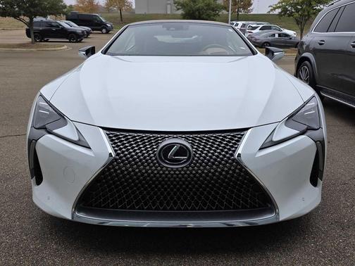 2022 Lexus LC 500 Base