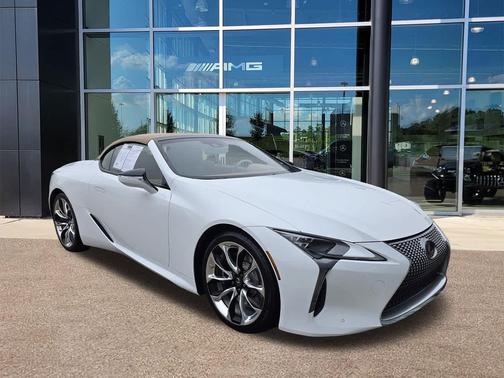 2022 Lexus LC 500 Base