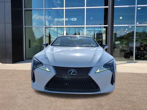 2022 Lexus LC 500 Base