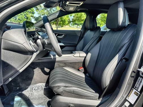 Graphite Grey Metallic 2026 Mercedes-Benz E-Class 4MATIC