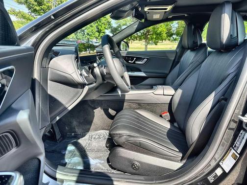 Graphite Grey Metallic 2026 Mercedes-Benz E-Class 4MATIC