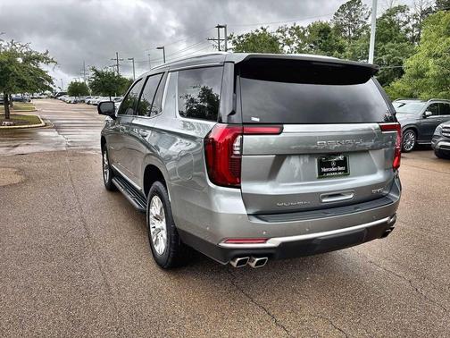 Sterling Metallic 2025 GMC Yukon Denali
