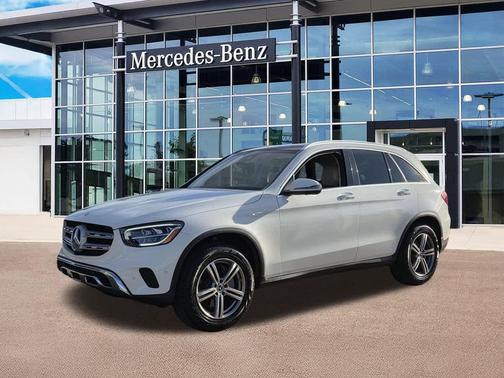 2022 Mercedes-Benz GLC 300 Base