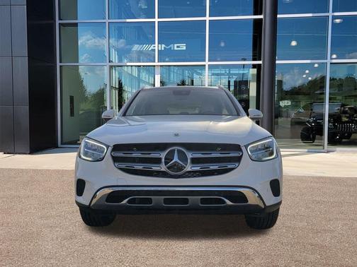 2022 Mercedes-Benz GLC 300 Base