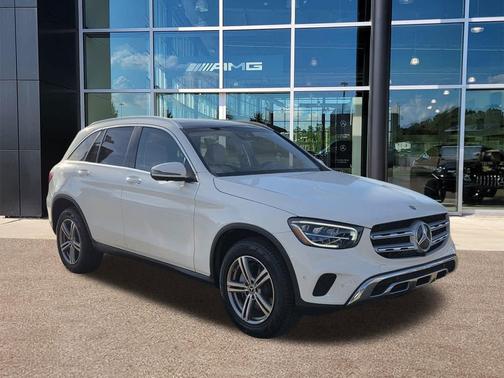 2022 Mercedes-Benz GLC 300 Base