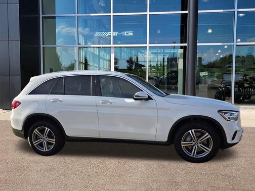 2022 Mercedes-Benz GLC 300 Base