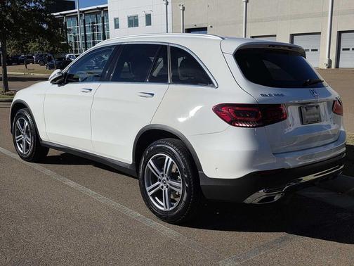 2022 Mercedes-Benz GLC 300 Base