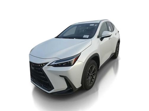 2025 Lexus NX 350h Premium