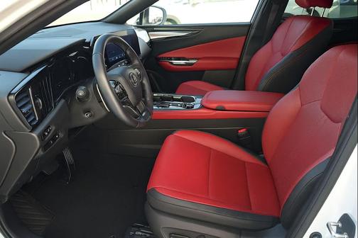 2025 Lexus NX 350h Premium