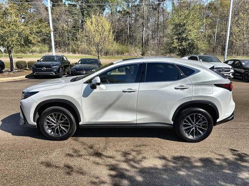 2025 Lexus NX 350h Premium