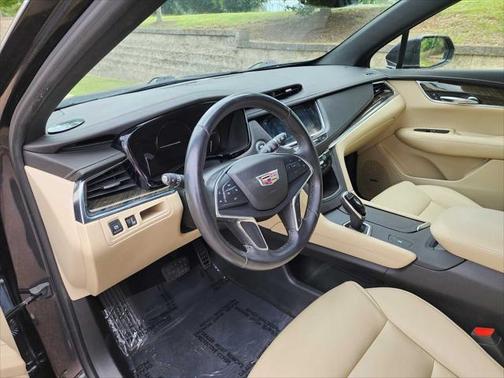 2017 Cadillac XT5 Base