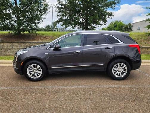 2017 Cadillac XT5 Base