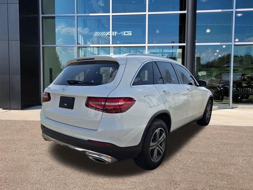2018 Mercedes-Benz GLC 300 Base