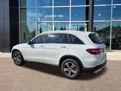 2018 Mercedes-Benz GLC 300 Base