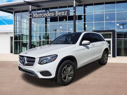2018 Mercedes-Benz GLC 300 Base