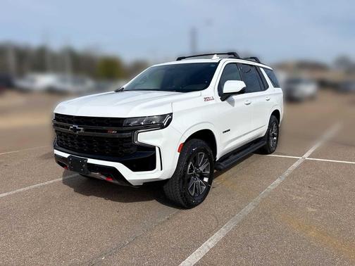 2022 Chevrolet Tahoe 4WD Z71