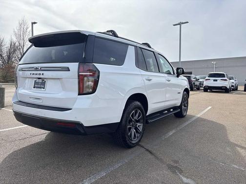 2022 Chevrolet Tahoe 4WD Z71