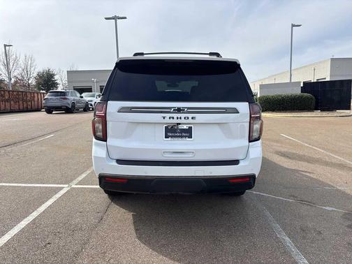 2022 Chevrolet Tahoe 4WD Z71