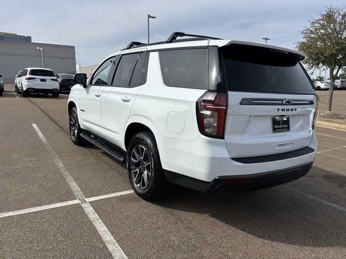 2022 Chevrolet Tahoe 4WD Z71
