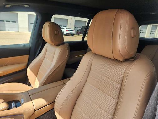 2025 Mercedes-Benz GLS 580 4MATIC
