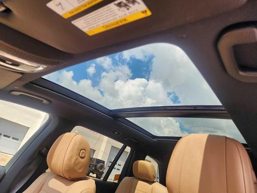 2025 Mercedes-Benz GLS 580 4MATIC