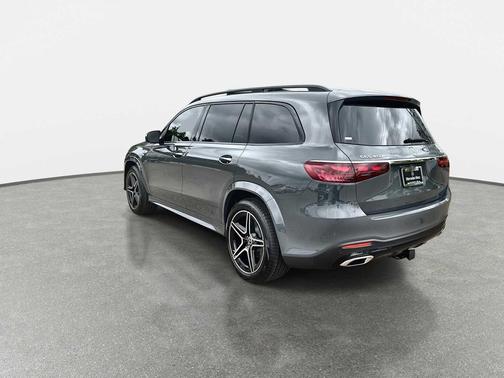 MANUFAKTUR Silicon Grey 2026 Mercedes-Benz GLS 450 4MATIC